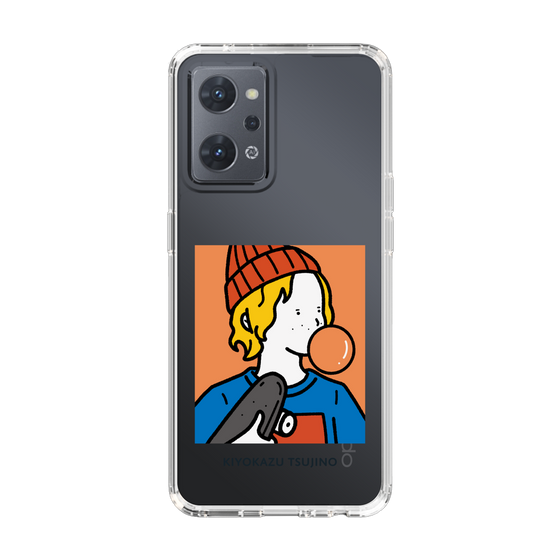 Slim Protection Case［ Kiyokazu Tsujino - Gum Boy ］