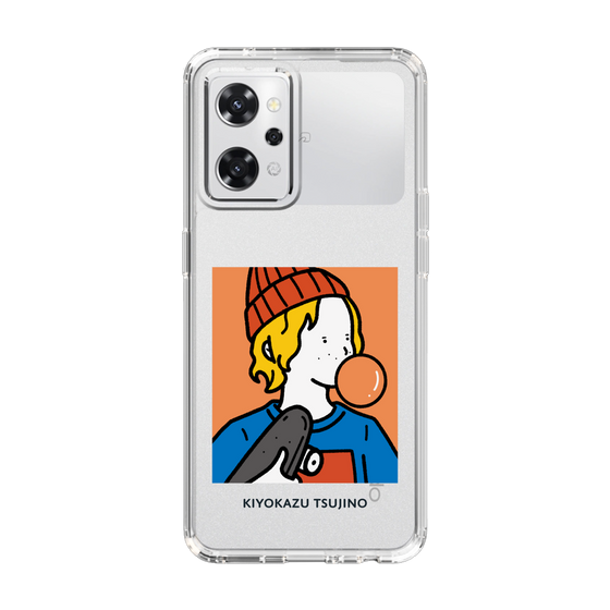 Slim Protection Case［ Kiyokazu Tsujino - Gum Boy ］
