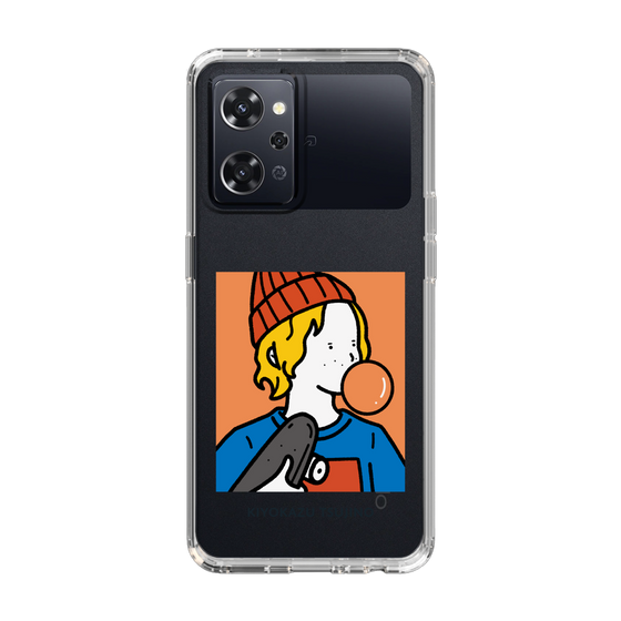 Slim Protection Case［ Kiyokazu Tsujino - Gum Boy ］