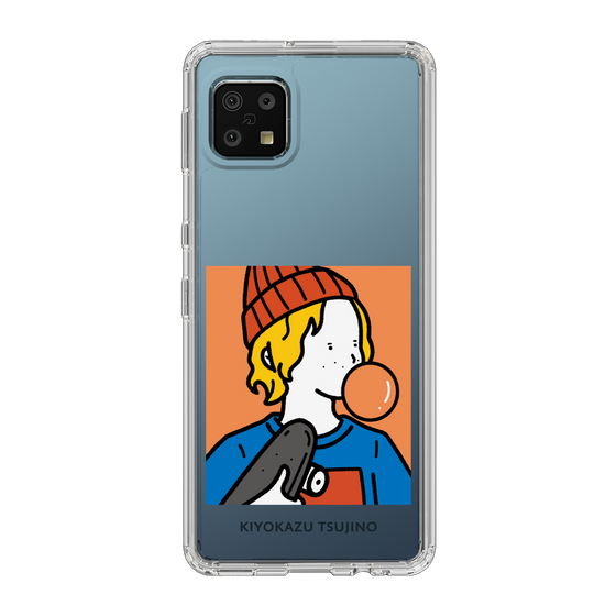Slim Protection Case［ Kiyokazu Tsujino - Gum Boy ］
