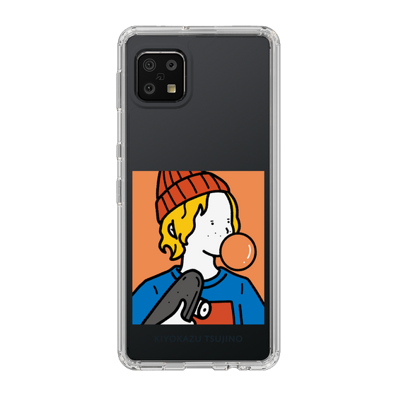 Slim Protection Case［ Kiyokazu Tsujino - Gum Boy ］