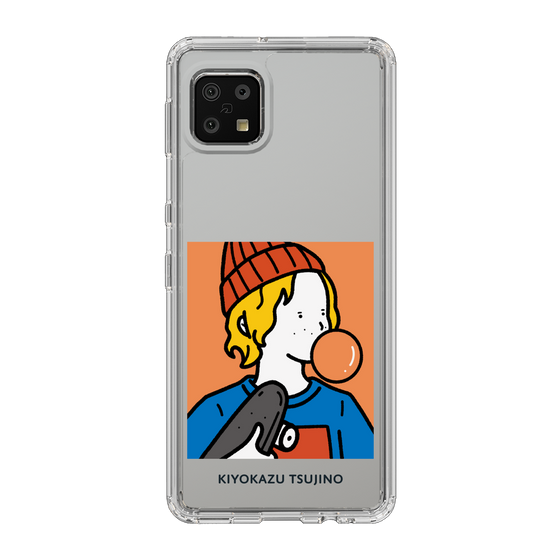 Slim Protection Case［ Kiyokazu Tsujino - Gum Boy ］