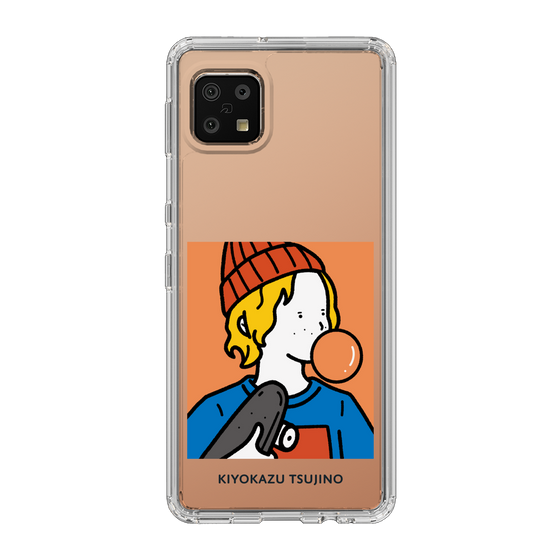 Slim Protection Case［ Kiyokazu Tsujino - Gum Boy ］