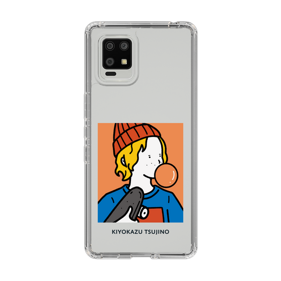 Slim Protection Case［ Kiyokazu Tsujino - Gum Boy ］
