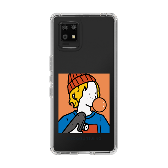 Slim Protection Case［ Kiyokazu Tsujino - Gum Boy ］