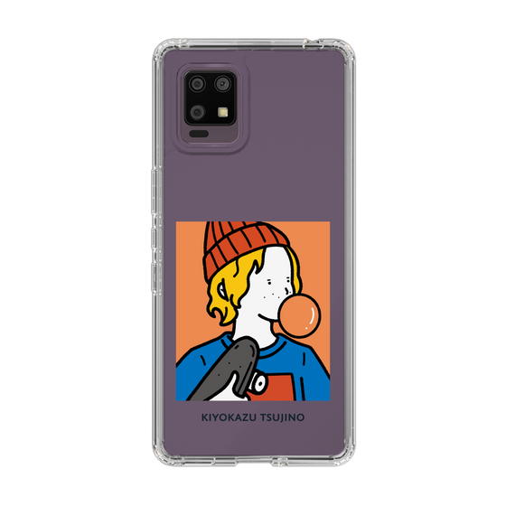 Slim Protection Case［ Kiyokazu Tsujino - Gum Boy ］