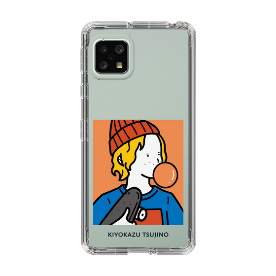 Slim Protection Case［ Kiyokazu Tsujino - Gum Boy ］