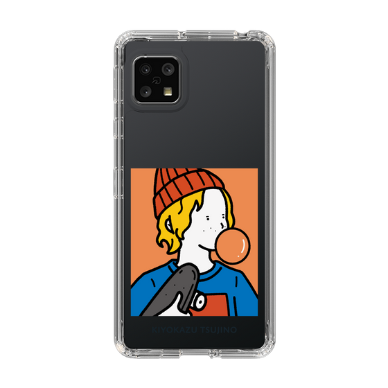 Slim Protection Case［ Kiyokazu Tsujino - Gum Boy ］