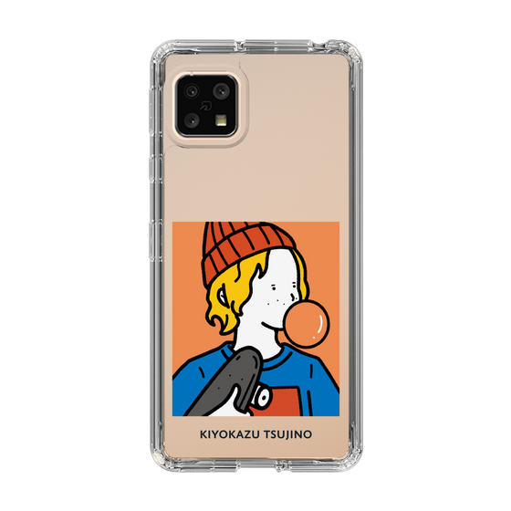 Slim Protection Case［ Kiyokazu Tsujino - Gum Boy ］