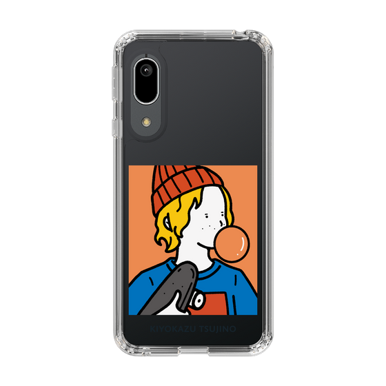 Slim Protection Case［ Kiyokazu Tsujino - Gum Boy ］