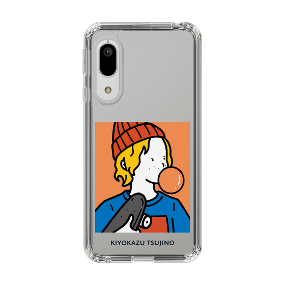 Slim Protection Case［ Kiyokazu Tsujino - Gum Boy ］