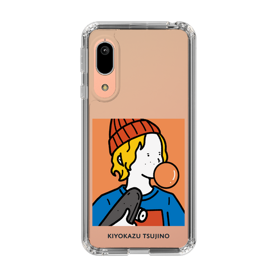 Slim Protection Case［ Kiyokazu Tsujino - Gum Boy ］
