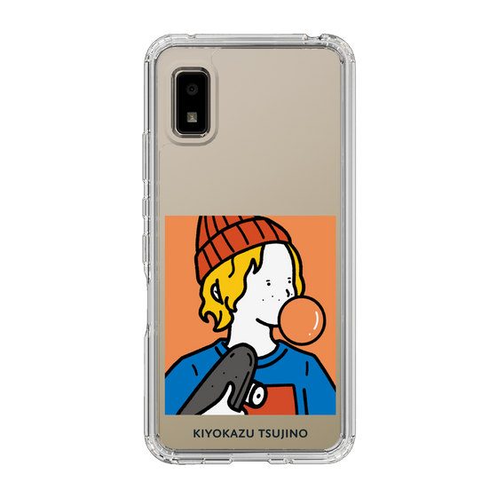 Slim Protection Case［ Kiyokazu Tsujino - Gum Boy ］