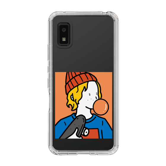 Slim Protection Case［ Kiyokazu Tsujino - Gum Boy ］