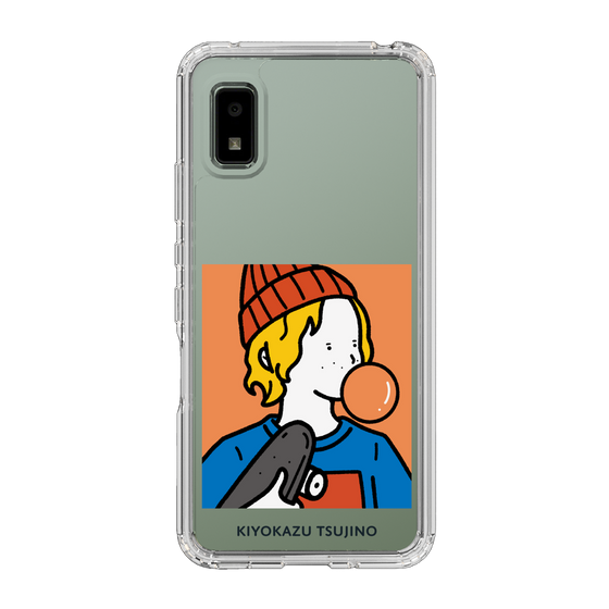 Slim Protection Case［ Kiyokazu Tsujino - Gum Boy ］