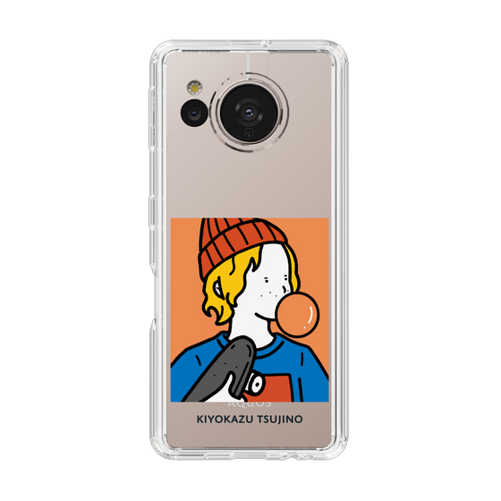 Slim Protection Case［ Kiyokazu Tsujino - Gum Boy ］