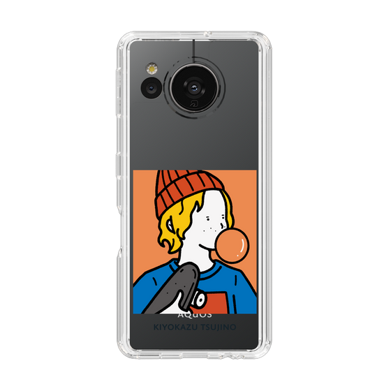 Slim Protection Case［ Kiyokazu Tsujino - Gum Boy ］