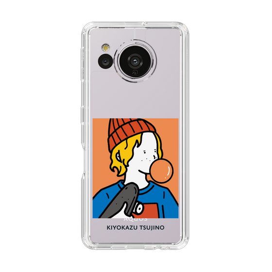 Slim Protection Case［ Kiyokazu Tsujino - Gum Boy ］