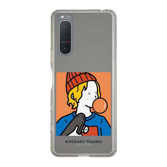 Slim Protection Case［ Kiyokazu Tsujino - Gum Boy ］