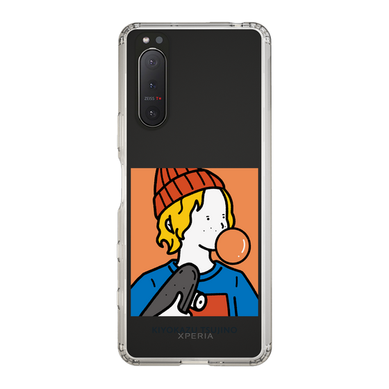 Slim Protection Case［ Kiyokazu Tsujino - Gum Boy ］