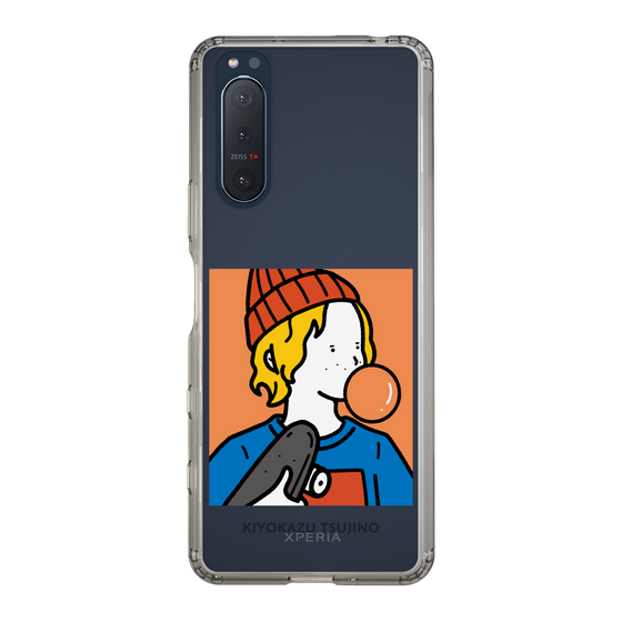 Slim Protection Case［ Kiyokazu Tsujino - Gum Boy ］