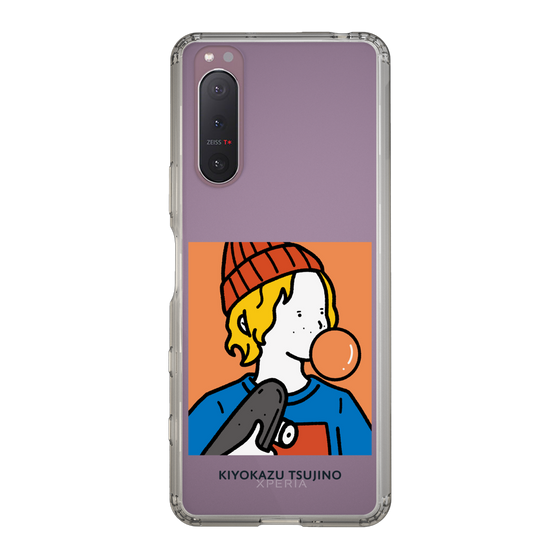 Slim Protection Case［ Kiyokazu Tsujino - Gum Boy ］