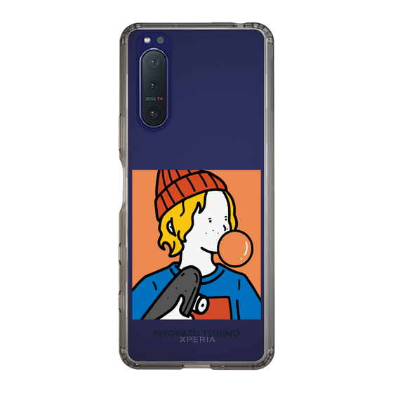 Slim Protection Case［ Kiyokazu Tsujino - Gum Boy ］