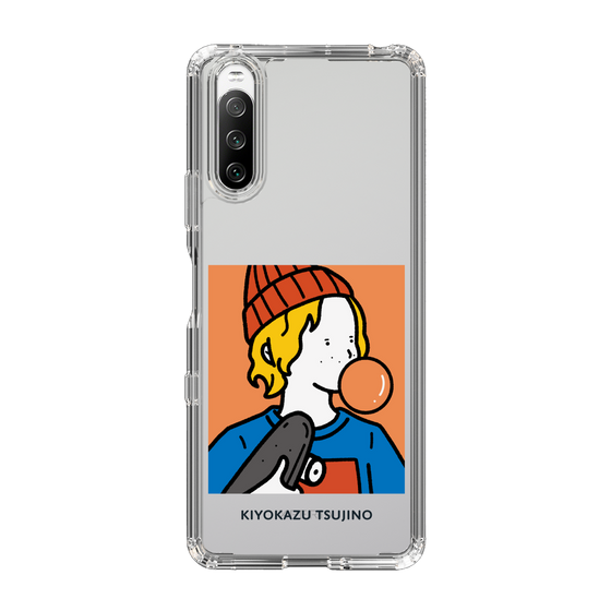 Slim Protection Case［ Kiyokazu Tsujino - Gum Boy ］