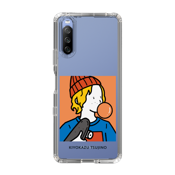 Slim Protection Case［ Kiyokazu Tsujino - Gum Boy ］