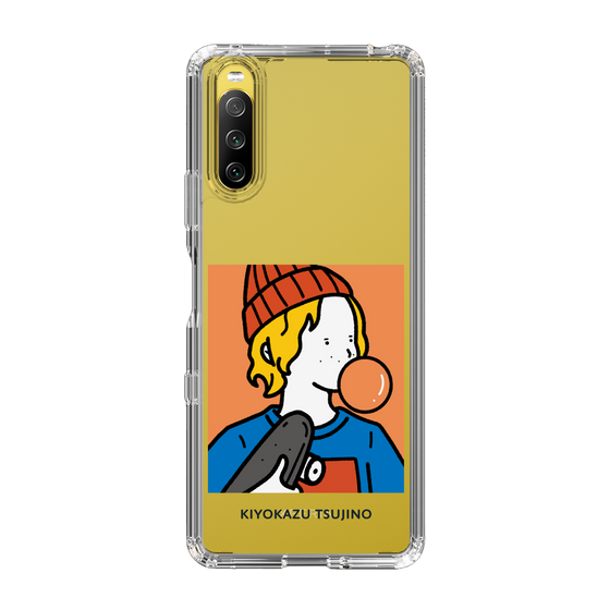 Slim Protection Case［ Kiyokazu Tsujino - Gum Boy ］
