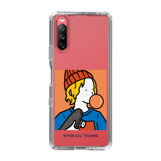 Slim Protection Case［ Kiyokazu Tsujino - Gum Boy ］