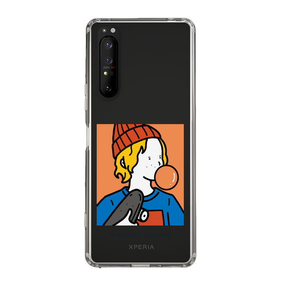 Slim Protection Case［ Kiyokazu Tsujino - Gum Boy ］