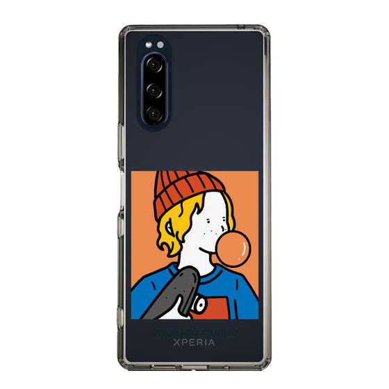 Slim Protection Case［ Kiyokazu Tsujino - Gum Boy ］