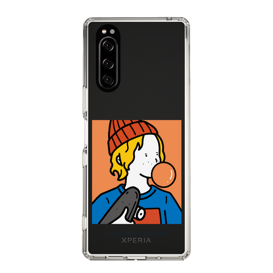 Slim Protection Case［ Kiyokazu Tsujino - Gum Boy ］
