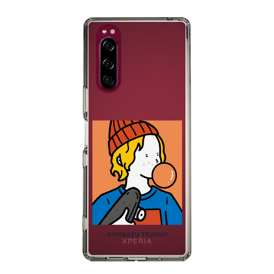 Slim Protection Case［ Kiyokazu Tsujino - Gum Boy ］