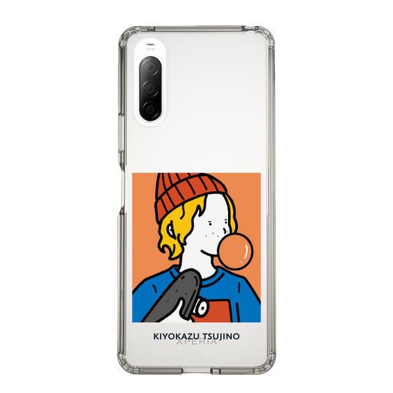 Slim Protection Case［ Kiyokazu Tsujino - Gum Boy ］
