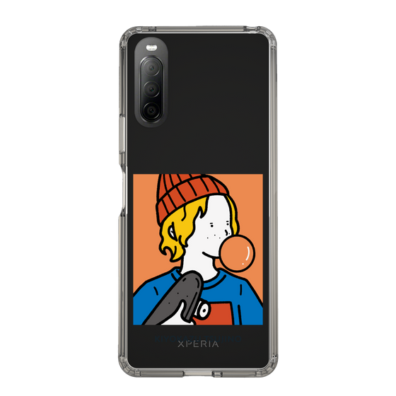 Slim Protection Case［ Kiyokazu Tsujino - Gum Boy ］