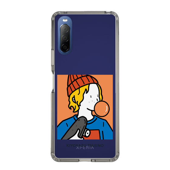 Slim Protection Case［ Kiyokazu Tsujino - Gum Boy ］