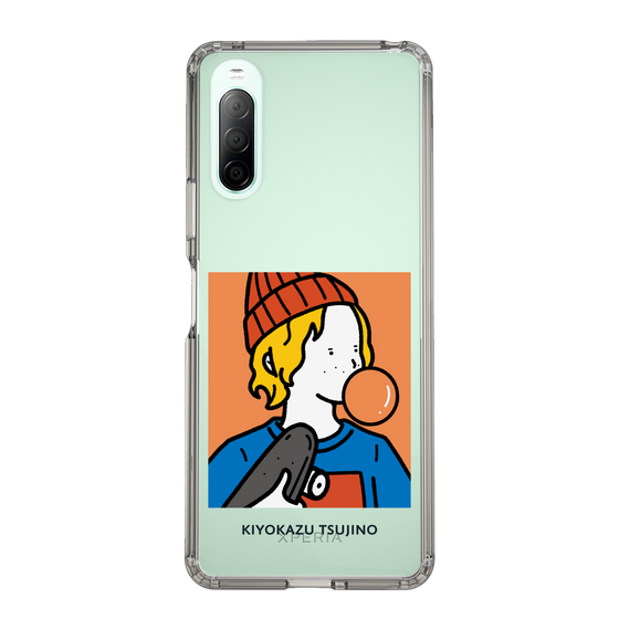 Slim Protection Case［ Kiyokazu Tsujino - Gum Boy ］