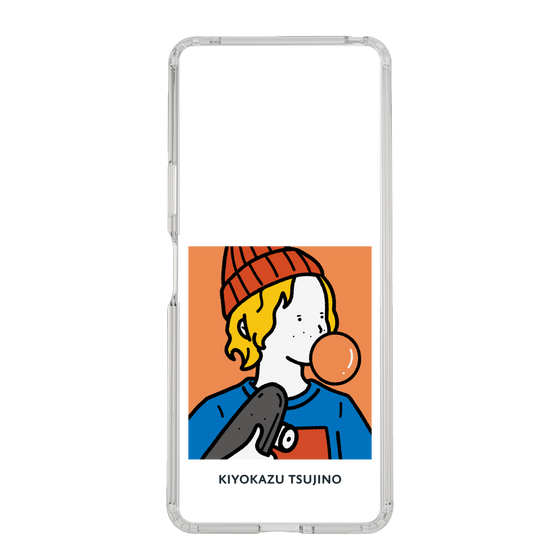 Slim Protection Case［ Kiyokazu Tsujino - Gum Boy ］