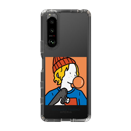 Slim Protection Case［ Kiyokazu Tsujino - Gum Boy ］
