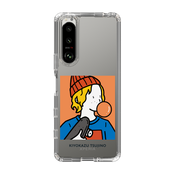 Slim Protection Case［ Kiyokazu Tsujino - Gum Boy ］