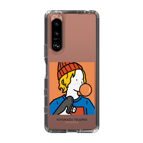 Slim Protection Case［ Kiyokazu Tsujino - Gum Boy ］