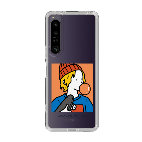 Slim Protection Case［ Kiyokazu Tsujino - Gum Boy ］