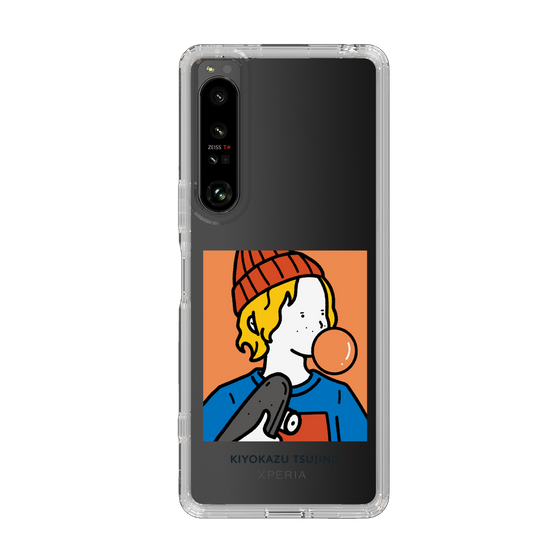 Slim Protection Case［ Kiyokazu Tsujino - Gum Boy ］