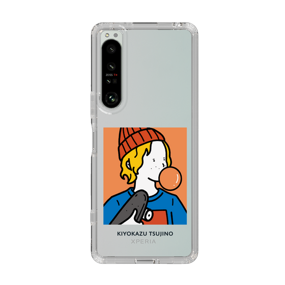 Slim Protection Case［ Kiyokazu Tsujino - Gum Boy ］