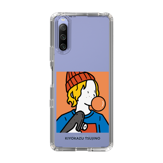 Slim Protection Case［ Kiyokazu Tsujino - Gum Boy ］