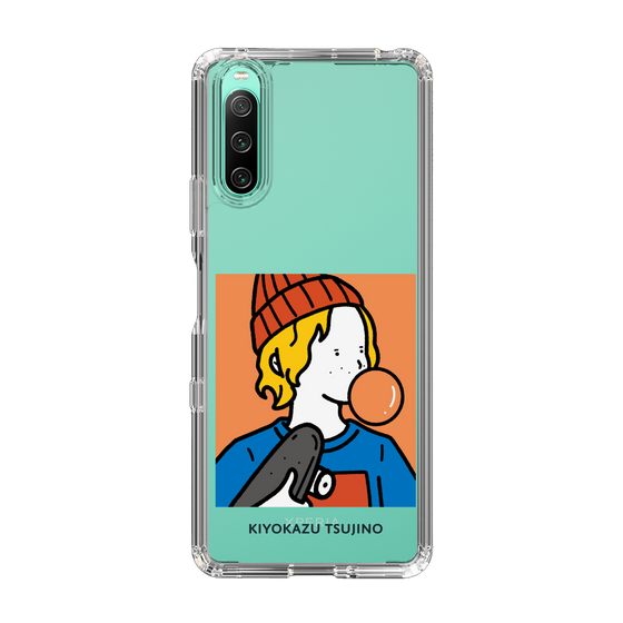 Slim Protection Case［ Kiyokazu Tsujino - Gum Boy ］