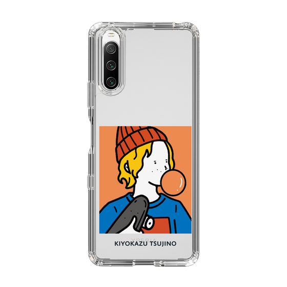 Slim Protection Case［ Kiyokazu Tsujino - Gum Boy ］