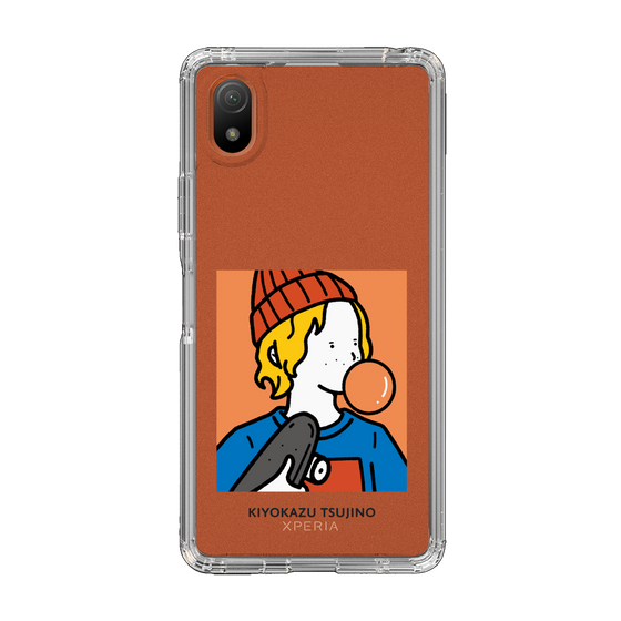 Slim Protection Case［ Kiyokazu Tsujino - Gum Boy ］